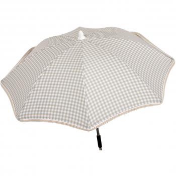 Babyline Summer - Sombrilla para silla de paseo, color beige
