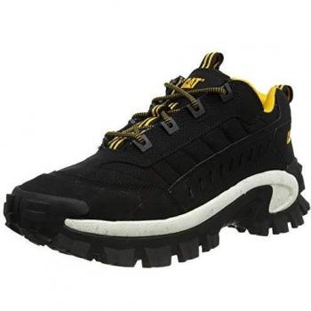 Caterpillar Intruder Men's Black Sneakers EU Size 46
