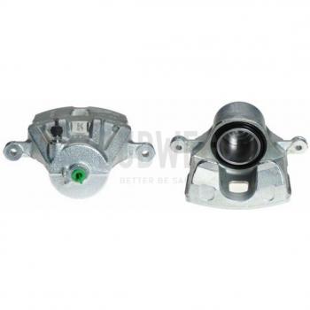 Pinza de freno BUDWEG 343712, delantera izquierda para Hyundai y Kia