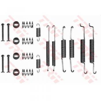 Kit de accesorios para zapatas de freno TRW SFK85 para VOLKSWAGEN GOLF 2 y AUDI Coupe B2