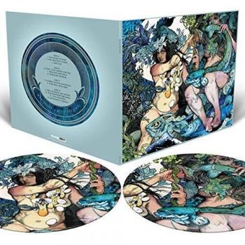 Blue Record 2 LP Picture