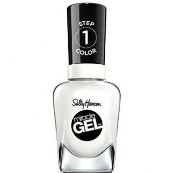 Sally Hansen Nail Polish Miracle Gel 450 Get Mod Żelowy lakier do paznokci bez konieczności użycia lampy UV/LED 14.7ml