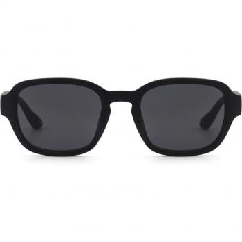 Gafas de Sol HANUKEII Shoreline HK-A01-24M01C01 para Hombre Negras