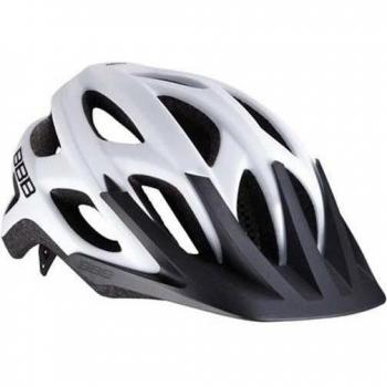 BBB - Casco Mtb Varallo Bhe-67 Blanco Mate/Solido T-M