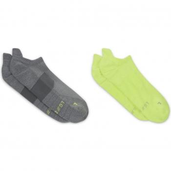Nike - Calcetines Multiplier 2 Pares Multicolor