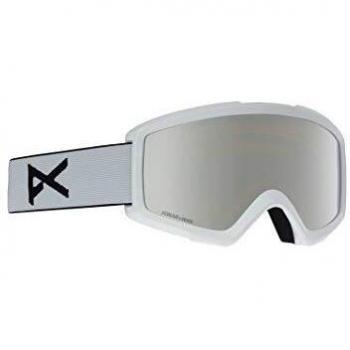 Burton Helix 2 with Spare Mascara, Hombre, Blanco/Plateado