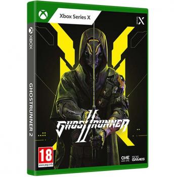 Ghostrunner 2 Xbox Series X