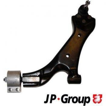 Control arm JP GROUP 1240102570, barra oscilante de suspensión de ruedas, compatible con vehículos específicos, fabricada en materiales de alta calidad para mayor durabilidad y rendimiento, diseño optimizado para una instalación sencilla y un ajuste 