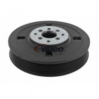 Polea de cigüeñal VAICO V10-8242 para Audi, Ford, Seat y VW - Calidad original 6PK 5