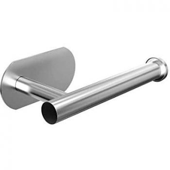 HomeZom - Portarrollos Baño para Papel Higiénico, Acero Inoxidable Portarollos Adhesivo Accesorios Baño Sin Taladro Colgador o Soporte Porta Rollos Papel Higiénico