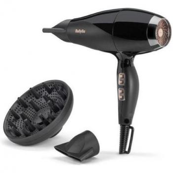 Secadora de Pelo BaByliss Air Power Pro 2300W Negra