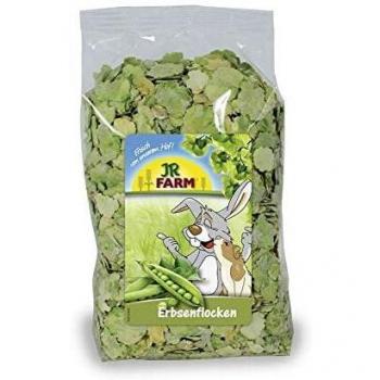 JR-Farm copos de guisantes 200g