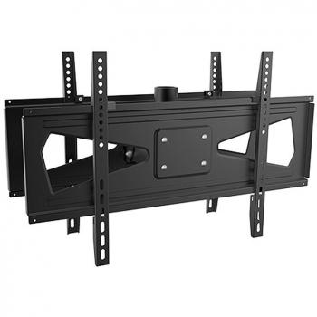 Soporte Universal Maclean para Dos Televisores Delantero/Trasero 23-70 Max VESA 600x400 Negro 50kg MC-703