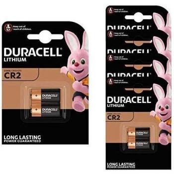 Duracell High Power CR2 bateriacute;as de litio de 3 V para cámaras DLCR2,