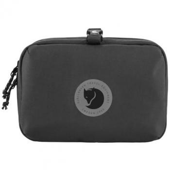 Neceser Fjällräven Färden 25 cm - Neceser de viaje colgable en color negro