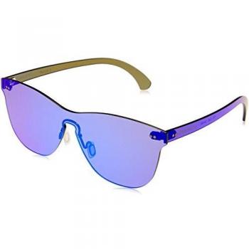 Paloalto Sunglasses p25.2 Gafas de Sol Unisex, Azul