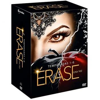 Erase Una Vez - Temporadas 1-6 [DVD]