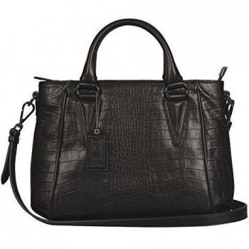 To Be by Tom Beret Bolso asa de mano  Negro