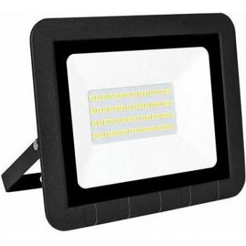 Proyector LED Plano Matel 30W - Luz Cálida o Fría - IP65 - Aluminio - 230V - Apertura 120º