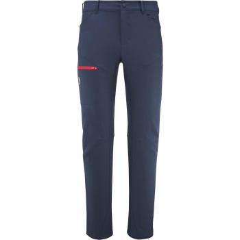 Pantalón de hombre Wanaka Stretch III Azul
