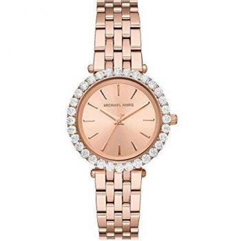 Michael Kors Ladies Watch Quartz One Size Rose 32012413