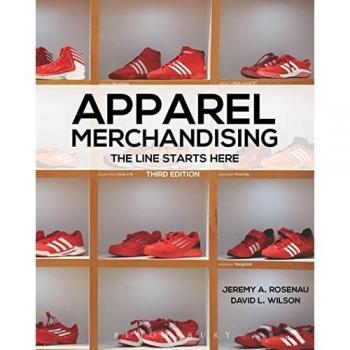 Apparel merchandising