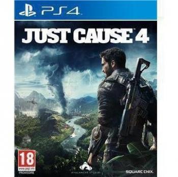 Just Cause 4 - PlayStation 4