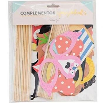 Mr. Wonderful MRW2 - Accesorios para photocall