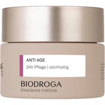 Biodroga Anti-Aging Rich 24H Cream 50ml