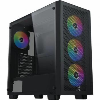 Caja Semitorre ATX XIGMATEK Gaming Z Pro E-ATX Negra Sin Fuente