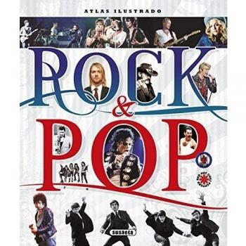 Atlas ilustrado Rock & Pop