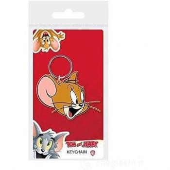 Llavero de Goma Jerry - Tom & Jerry