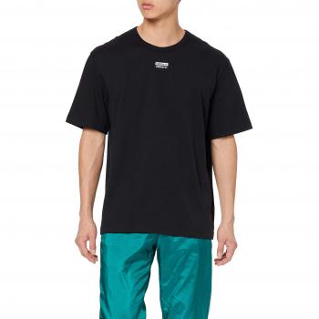 adidas Vocal tee T-Shirt, Hombre, Black, S