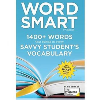 Word Smart, 6th Edition