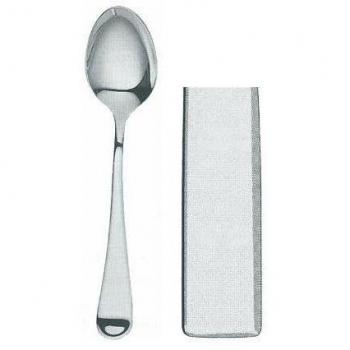 Casa viva M88602 - Cuchara de mesa pintinox punto 6 unidades