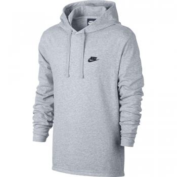 Nike M NSW Club Hoodie PO JSY Sudadera, Hombre,