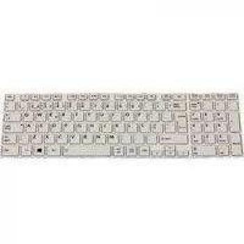 Toshiba Keyboard (YUGOSLAVIA) Gray, H000040940, H000041150, H000046210 (Gray)
