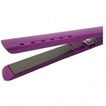 Irene Rios Plancha de Pelo Color Morado - 1 Unidad