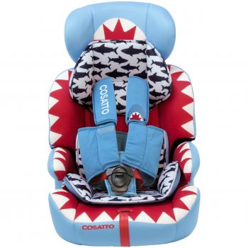 Cosatto zoomi GRP 123 EME – Asiento de coche para niños