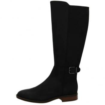 Botas de Mujer Clarks Brean Hi Negro