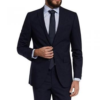 Barutti - Traje - para hombre azul marino 44