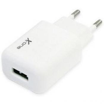 X-One Cargador Usb Pared 2,1A