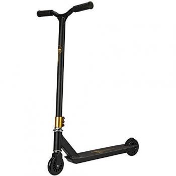 Nijdam Scooter Agresivo Rampas