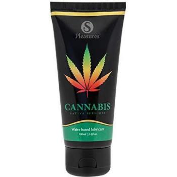 Sinful Pleasures Lubricante Cannabis - 100 ml