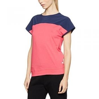 Helly Hansen W Thalia Top, Camiseta Para Mujer, Rosa