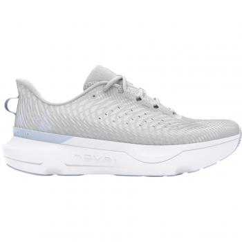 Under Armour HOVR Infinite Pro Women's Running Shoe - Grey - Size: 6.5