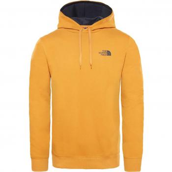 The North Face Drew Peak Light Sudadera, Hombre, Citrine Yellow, M