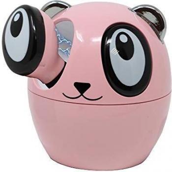 DYNASONIC - Auriculares Bluetooth Inalámbricos Juveniles para Niños/Niñas/Chicos/Chicas, Rosa | Auriculares Inalámbricos Kawaii, Cute, Animales