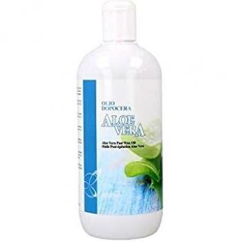 Idema Aceite limpiador Post Depil Aloe Vera 500 ml.