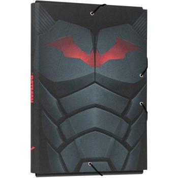 Carpeta Solapas DC Cómics The Batman